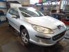 Peugeot 407 SW 2.0 16V Sloopvoertuig (2005, Grijs)