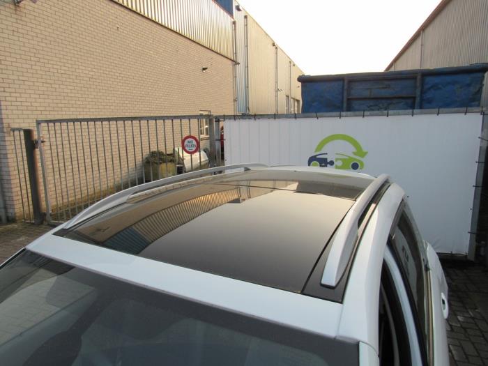 Renault Scénic III 1.5 dCi 110 Sloopvoertuig (2015, Wit)