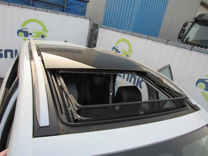 Renault Scénic III 1.5 dCi 110 Sloopvoertuig (2015, Wit)