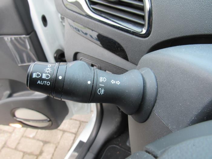 Renault Scénic III 1.5 dCi 110 Sloopvoertuig (2015, Wit)