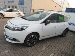 Renault Scénic III 1.5 dCi 110 Sloopvoertuig (2015, Wit)