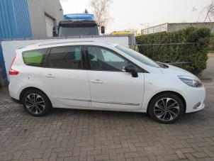 Renault Scénic III 1.5 dCi 110 Sloopvoertuig (2015, Wit)