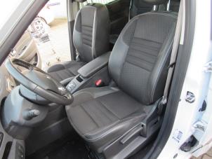 Renault Scénic III 1.5 dCi 110 Sloopvoertuig (2015, Wit)
