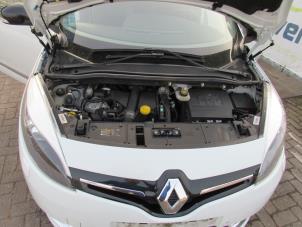 Renault Scénic III 1.5 dCi 110 Sloopvoertuig (2015, Wit)