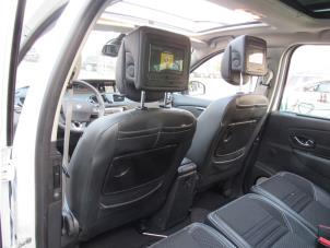Renault Scénic III 1.5 dCi 110 Sloopvoertuig (2015, Wit)