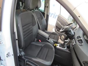 Renault Scénic III 1.5 dCi 110 Sloopvoertuig (2015, Wit)