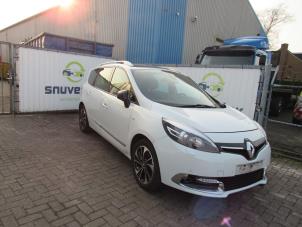 Renault Scénic III 1.5 dCi 110 Sloopvoertuig (2015, Wit)