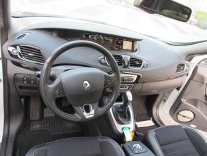 Renault Scénic III 1.5 dCi 110 Sloopvoertuig (2015, Wit)