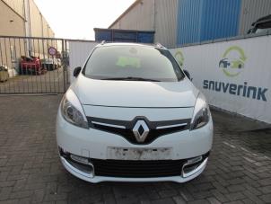 Renault Scénic III 1.5 dCi 110 Sloopvoertuig (2015, Wit)