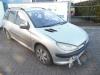 Peugeot 206 SW 1.4 Sloopvoertuig (2003, Grijs)