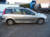 Peugeot 206 SW 1.4 Sloopvoertuig (2003, Grijs)