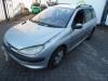 Peugeot 206 SW 1.4 Sloopvoertuig (2003, Grijs)