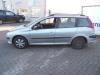 Peugeot 206 SW 1.4 Sloopvoertuig (2003, Grijs)
