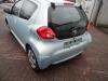 Toyota Aygo 1.0 12V VVT-i Sloopvoertuig (2007, Blauw)