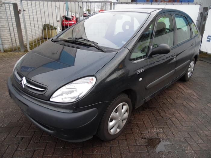 Citroen Xsara Picasso 1.8 16V Sloopvoertuig (2002, Grijs)