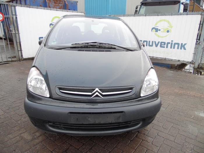 Citroen Xsara Picasso 1.8 16V Sloopvoertuig (2002, Grijs)