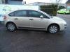 Citroen C4 Berline 1.6 16V Sloopvoertuig (2006, Beige)