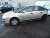 Citroen C4 Berline 1.6 16V Sloopvoertuig (2006, Beige)