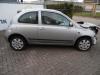 Nissan Micra 1.2 16V Sloopvoertuig (2004, Grijs)