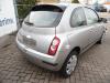 Nissan Micra 1.2 16V Sloopvoertuig (2004, Grijs)