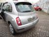 Nissan Micra 1.2 16V Sloopvoertuig (2004, Grijs)