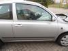 Nissan Micra 1.2 16V Sloopvoertuig (2004, Grijs)