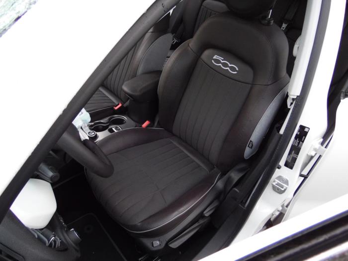 Fiat 500X 1.4 Multi Air 16V Sloopvoertuig (2015, Wit)