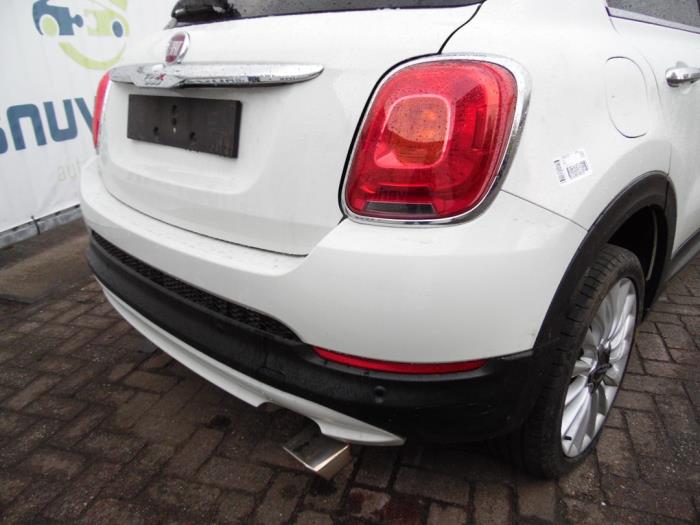 Fiat 500X 1.4 Multi Air 16V Sloopvoertuig (2015, Wit)