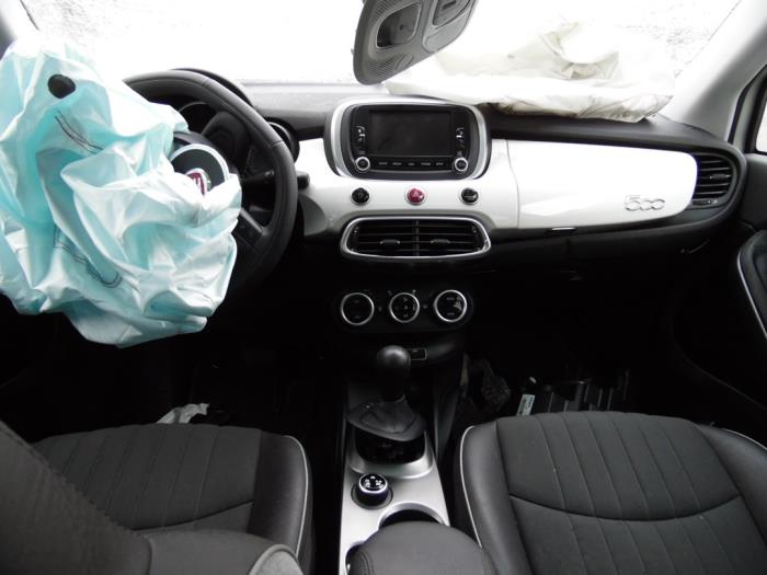 Fiat 500X 1.4 Multi Air 16V Sloopvoertuig (2015, Wit)