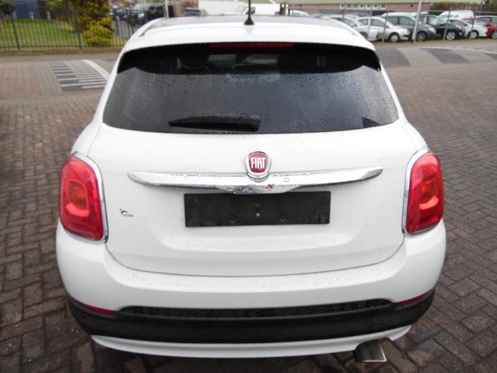 Fiat 500X 1.4 Multi Air 16V Sloopvoertuig (2015, Wit)
