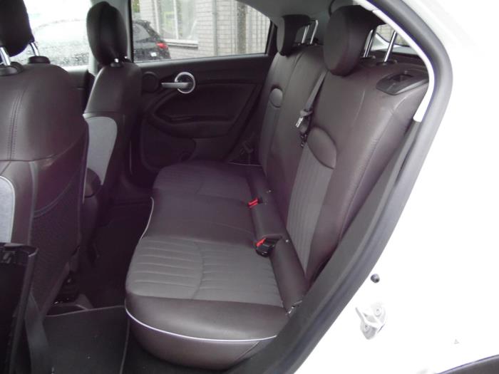 Fiat 500X 1.4 Multi Air 16V Sloopvoertuig (2015, Wit)