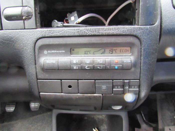 Volkswagen Golf III 2.0 GTI Sloopvoertuig (1996, Groen)