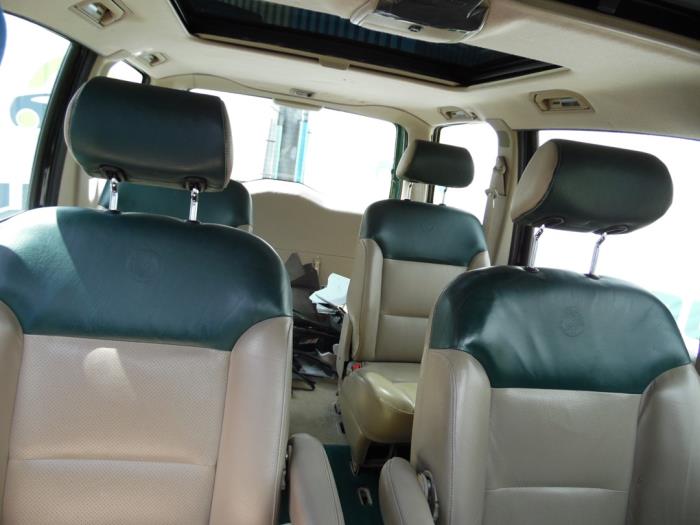 Peugeot 806 2.0 16V Sloopvoertuig (2000, Groen)