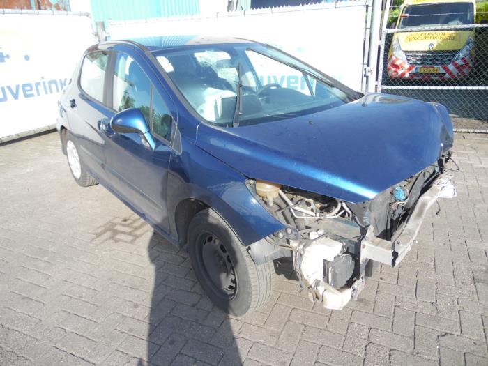 Peugeot 308 1.4 VTI 16V Sloopvoertuig (2008, Blauw)