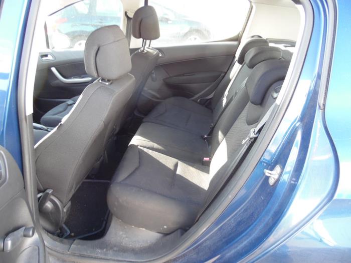 Peugeot 308 1.4 VTI 16V Sloopvoertuig (2008, Blauw)