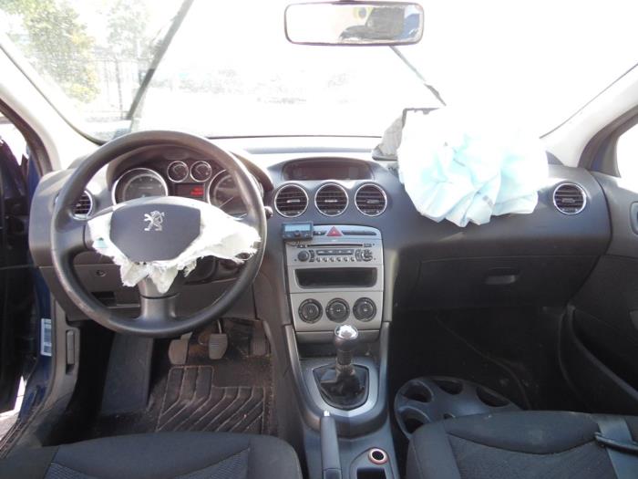 Peugeot 308 1.4 VTI 16V Sloopvoertuig (2008, Blauw)