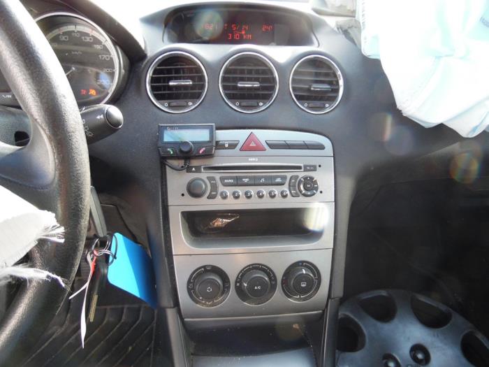 Peugeot 308 1.4 VTI 16V Sloopvoertuig (2008, Blauw)