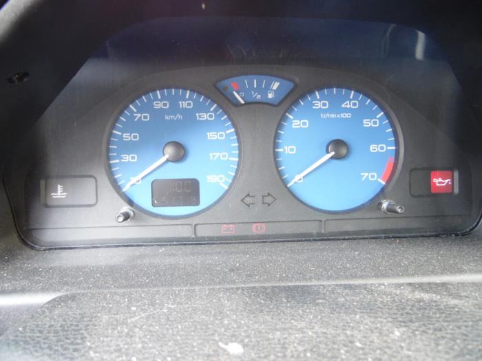 Peugeot 106 II 1.1 XN,XR,XT,Accent Sloopvoertuig (2001, Blauw)