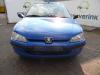 Peugeot 106 II 1.1 XN,XR,XT,Accent Sloopvoertuig (2001, Blauw)