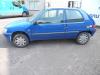 Peugeot 106 II 1.1 XN,XR,XT,Accent Sloopvoertuig (2001, Blauw)