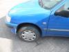 Peugeot 106 II 1.1 XN,XR,XT,Accent Sloopvoertuig (2001, Blauw)