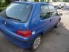 Peugeot 106 II 1.1 XN,XR,XT,Accent Sloopvoertuig (2001, Blauw)