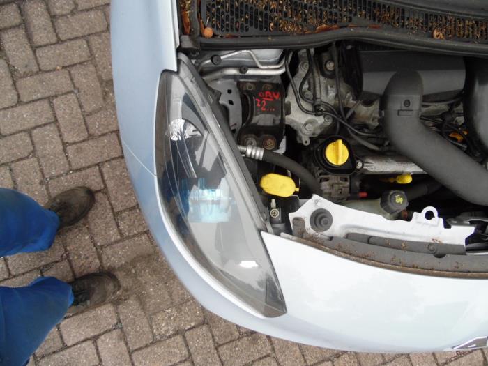 Renault Wind 1.2 16V GT TCE eco2 Sloopvoertuig (2011, Grijs)