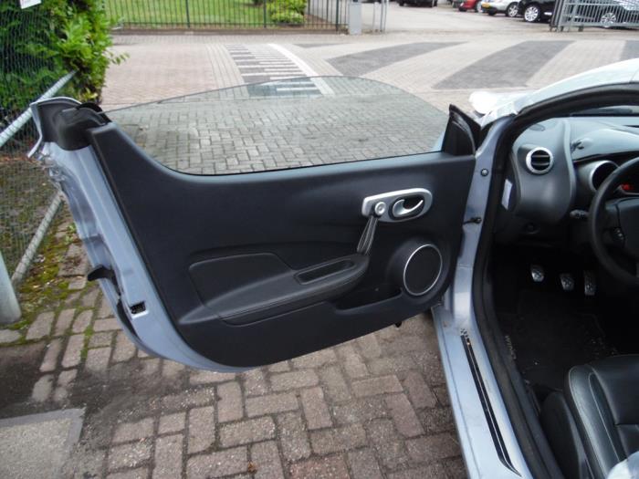 Renault Wind 1.2 16V GT TCE eco2 Sloopvoertuig (2011, Grijs)