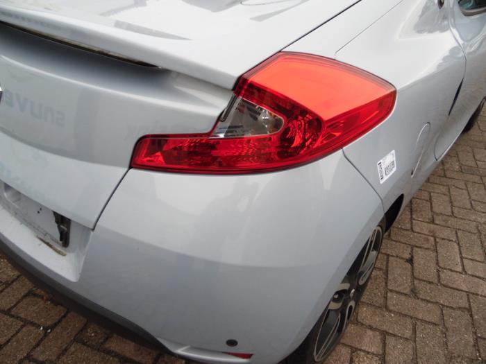 Renault Wind 1.2 16V GT TCE eco2 Sloopvoertuig (2011, Grijs)