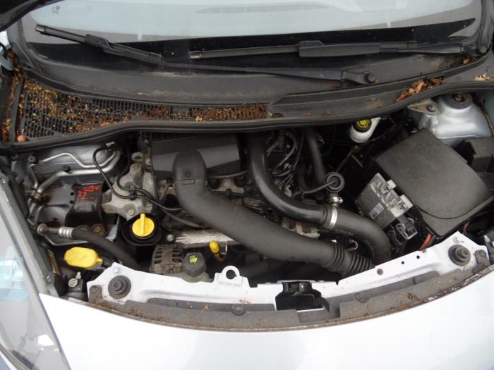 Renault Wind 1.2 16V GT TCE eco2 Sloopvoertuig (2011, Grijs)