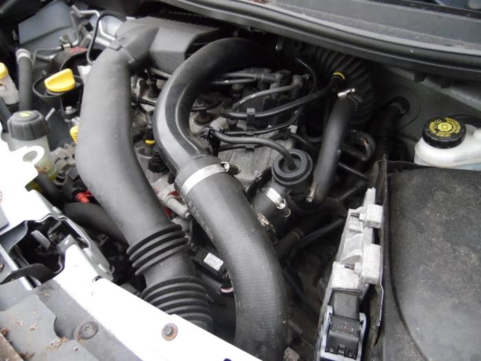 Renault Wind 1.2 16V GT TCE eco2 Sloopvoertuig (2011, Grijs)