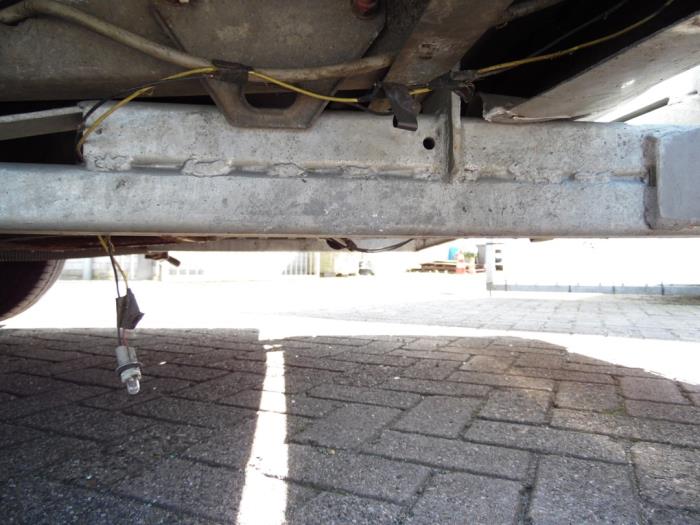 Fiat Ducato 2.8 id TD Sloopvoertuig (1999, Wit)