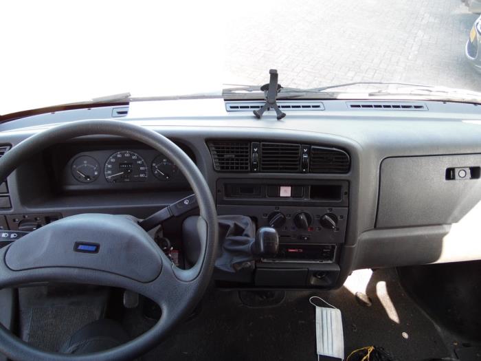 Fiat Ducato 2.8 id TD Sloopvoertuig (1999, Wit)