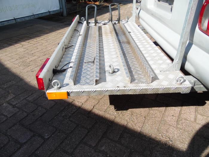 Fiat Ducato 2.8 id TD Sloopvoertuig (1999, Wit)